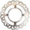 DISQUE FREIN ARRIERE RB MAX ADAPT. BETA RR 50CC 2004-2020 / BETA 125CC 2006-2017 Ø220MM
