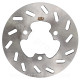DISQUE FREIN ARRIERE  RB MAX ADAPT. DERBI SENDA R SM  / NIU M+ / APRILIA RX / SX 50 / RIEJU MRT / SUZUKI RMX  Ø180MM