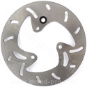 DISQUE FREIN ARRIERE RB MAX ADAPT. RIEJU MRT / MRT PRO 50 / MARATHON 125CC  Ø200MM (OEM : 0/001.090.0253)