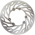 DISQUE FREIN AVANT RB MAX ADAPT. RIEJU MRT. MRX. RRX. TANGO  Ø260MM  ( OEM: 0/001.090.0203 )