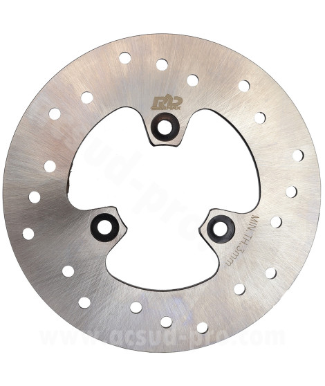 DISQUE FREIN SCOOTER RB MAX ADAPT. YAMAHA NEOS 4T / OVETTO 4T 2007-2016 / YAMAHA JOGR 2006-2015  Ø190mm (OEM : 5C2-F5831-0000)