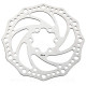DISQUE FREIN VELO LB-R6 Ø160mm 6 TROUS
