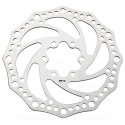 DISQUE FREIN VELO LB-R6 Ø160mm 6 TROUS