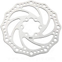 DISQUE FREIN VELO LB-R6 Ø180mm 6 TROUS