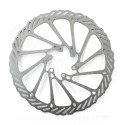 DISQUE FREIN VELO QY-G3 Ø160mm 6 TROUS TYPE TEKTRO G3