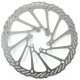 DISQUE FREIN VELO QY-G3 Ø180mm 6 TROUS TYPE TEKTRO G3