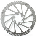 DISQUE FREIN VELO QY-G3 Ø180mm 6 TROUS TYPE TEKTRO G3