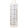 DOSEUR D'HUILE 2T AVEC BOUCHON 250ML GRADUE 2%.2.5%.3%.4%.5%.6% MELANGE CARBURANT ESSENCE