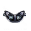 DOUBLE OPTIQUE TNT HALOGENE FUTURA ADAPT. YAMAHA NITRO / AEROX NOIR *