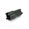DOUILLE CRANTEE (POUR DEMONTAGE EMBRAYAGE PITBIKE OU DAX OU FIRST)