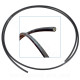 DURITE 1650MM POUR FREIN A DISQUE VTT  TYPE BR-MT200 (SANS OLIVES ET INSERTS)