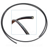 DURITE 1650MM POUR FREIN A DISQUE VTT  TYPE BR-MT200 (SANS OLIVES ET INSERTS)