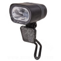ECLAIRAGE VELO AVANT FIXATION CADRE SPANNINGA VAE 6-36V AXENDO 40