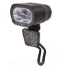 ECLAIRAGE VELO AVANT FIXATION CADRE SPANNINGA VAE 6-36V AXENDO 40