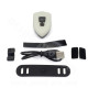 ECLAIRAGE VELO LED USB SAFETY LABS COMPATIBLE CASQUE E-BAHN 2.0