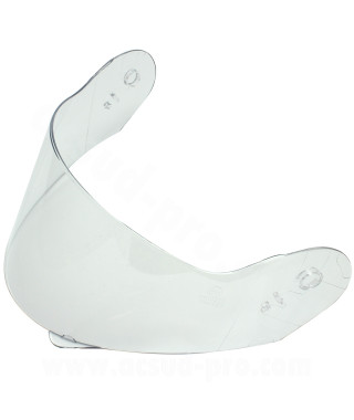 ECRAN CASQUE INTEGRAL TYTAN ROAD RIDER INCOLORE