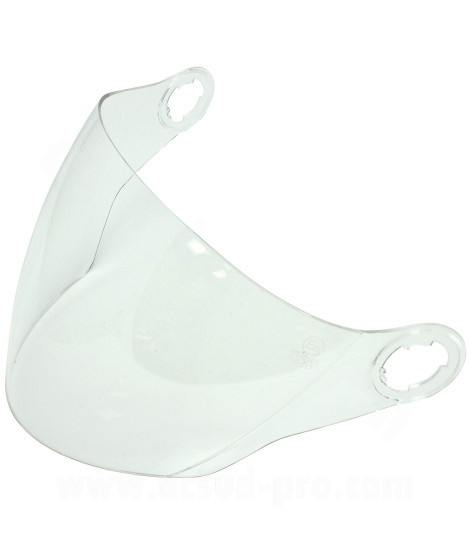 ECRAN CASQUE JET TYTAN ROAD GRAFFIK INCOLORE