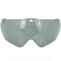 ECRAN CASQUE VELO EXPEDO SAFETY LABS MAGNETIQUE FUME *