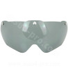 ECRAN CASQUE VELO EXPEDO SAFETY LABS MAGNETIQUE FUME *