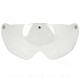ECRAN CASQUE VELO EXPEDO SAFETY LABS MAGNETIQUE TRANSPARENT*