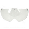 ECRAN CASQUE VELO EXPEDO SAFETY LABS MAGNETIQUE TRANSPARENT*