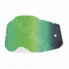 ECRAN DE RECHANGE 100% ACCURI 2 / STRATA 2 GREEN MIRROR