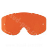 ECRAN DE REMPLACEMENT POUR MASQUE NOEND 3.6 SERIES COULEUR ORANGE