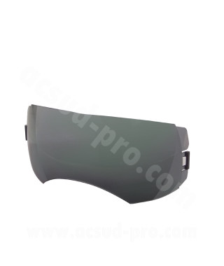 ECRAN INTERNE CASQUE JET AERO FUME