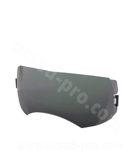 ECRAN INTERNE CASQUE JET AERO FUME