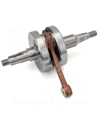 EMBIELLAGE MOTO ADAPT. TYPE ORIGINE YAMAHA PW80 (OEM: 4BC-11400-00-00 / 1HA-11400-00-00)