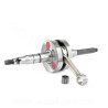 EMBIELLAGE SCOOTER MVT S-ROAD ADAPT. MBK BOOSTER / STUNT  / YAMAHA BWS / SLIDE Ø10 (VI 08)