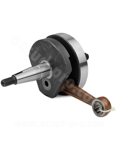 EMBIELLAGE SCOOTER TNT ADAPT. VESPA PKS - 50 SPECIAL 1982-85 (CONE EN 19mm) (OEM : 123292)