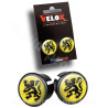EMBOUT DE GUIDON ROUTE FLANDRES VELOX (LA PAIRE)