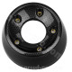EMBOUT ECHAPPEMENT RB MAX ADAPT. YAMAHA TMAX 500 2007-2011 CARBONE