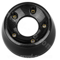 EMBOUT ECHAPPEMENT RB MAX ADAPT. YAMAHA TMAX 500 2007-2011 CARBONE