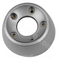 EMBOUT ECHAPPEMENT RB MAX ADAPT. YAMAHA TMAX 500 2007-2011 GRIS ANTHRACITE