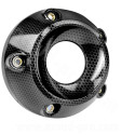EMBOUT ECHAPPEMENT RB MAX ADAPT. YAMAHA TMAX 530 2012-2016 CARBONE