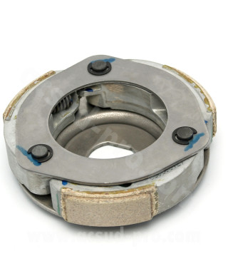 EMBRAYAGE MAXISCOOTER FCC ADAPT. HONDA S-WING / SH 125 / KYMCO 125 4T / SYM 125 4T (OEM : 22535-KCW-305) MADE IN JAPAN