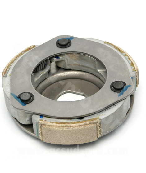 EMBRAYAGE MAXISCOOTER FCC ADAPT. HONDA S-WING / SH 125 / KYMCO 125 4T / SYM 125 4T (OEM : 22535-KCW-305) MADE IN JAPAN