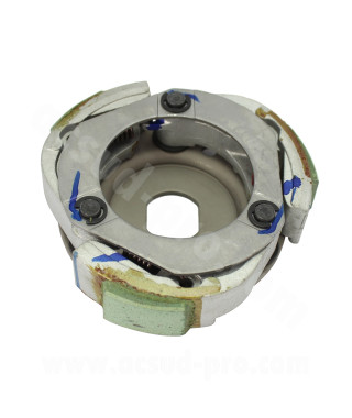 EMBRAYAGE MAXISCOOTER FCC ADAPT. KYMCO DOWNTOWN / K-XCT / XTOWN 125cc  (OEM : 00122170) MADE IN JAPAN