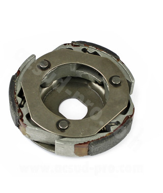 EMBRAYAGE MAXISCOOTER TNT ORIGINAL ADAPT. HONDA FORZA 250 / SH 300cc (OEM : 23000-KTW-902 / 22100-KGF-000)