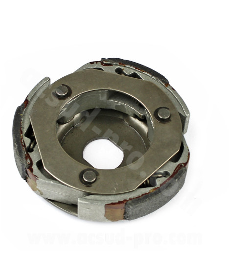 EMBRAYAGE MAXISCOOTER TNT ORIGINAL ADAPT. HONDA FORZA 250 / SH 300cc (OEM : 23000-KTW-902 / 22100-KGF-000)