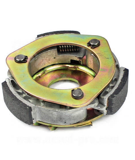 EMBRAYAGE MAXISCOOTER TNT ORIGINAL ADAPT.  PIAGGIO 125 (X7 X8 X9) / MP3 125 - 300CC (OEM : CM144005-B013246)