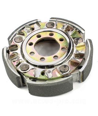 EMBRAYAGE MAXISCOOTER TNT ORIGINAL ADAPT. PIAGGIO  MP3 400-500CC - BEVERLY  200-400-500CC - NEXUS  500CC (OEM : 8488445)