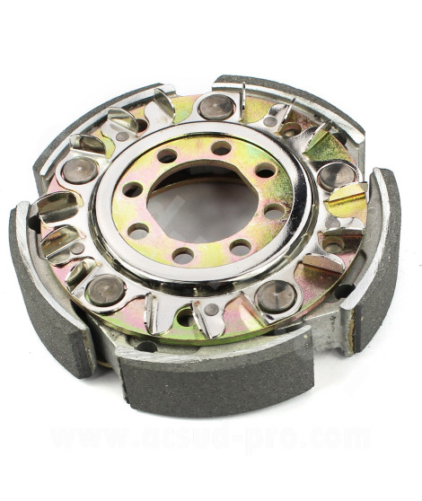EMBRAYAGE MAXISCOOTER TNT ORIGINAL ADAPT. PIAGGIO  MP3 400-500CC - BEVERLY  200-400-500CC - NEXUS  500CC (OEM : 8488445)