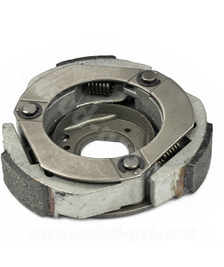 EMBRAYAGE MAXISCOOTER TNT ORIGINAL ADAPT. SUZUKI BURGMAN 125/150cc 2007-2013- SIXTEEN 125 2008-2011 (OEM : 21501-46G10-000)
