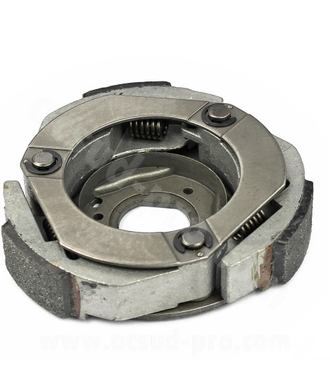 EMBRAYAGE MAXISCOOTER TNT ORIGINAL ADAPT. SUZUKI BURGMAN 125/150cc 2007-2013- SIXTEEN 125 2008-2011 (OEM : 21501-46G10-000)