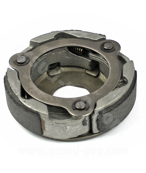 EMBRAYAGE MAXISCOOTER TNT ORIGINAL ADAPT. YAMAHA MAJESTY 125CC  (OEM : 5DSE66200000 -  R16141031A0  -  73503300)