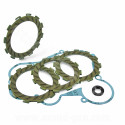 EMBRAYAGE MOTO TNT ADAPT. DERBI 50 SENDA 1996-2005 E2. GPR 1996-2005 E2 / GILERA 50 SMT. RCR ( DERBI EURO 2)