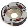 EMBRAYAGE SCOOTER BRENTA RACING ADAPT. PEUGEOT KISBEE / TYPHOON / ZIP / BOOSTER / NITRO  / SYM  GY6 50 4T NM Ø107mm